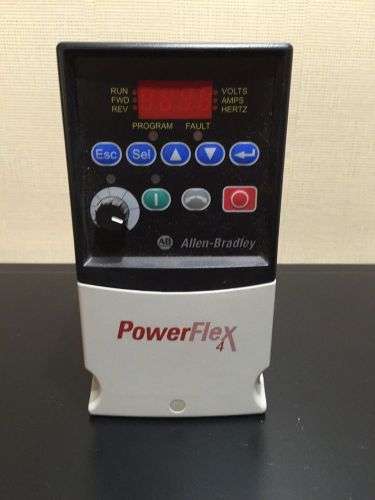 Allen Bradley Powerflex 40 22A-B8P0N104