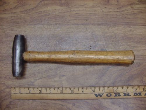 Old used tools,duro dyne banger hammer,1lb.1.6oz,hvac,duct,excellent condition for sale