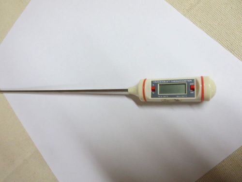 Traceable Thermometer, Digital, Probe Style