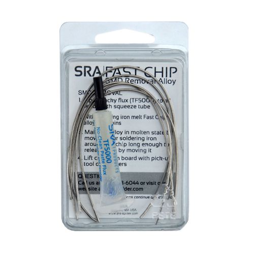 Fast Chip  Kit for Quik SMD Removal