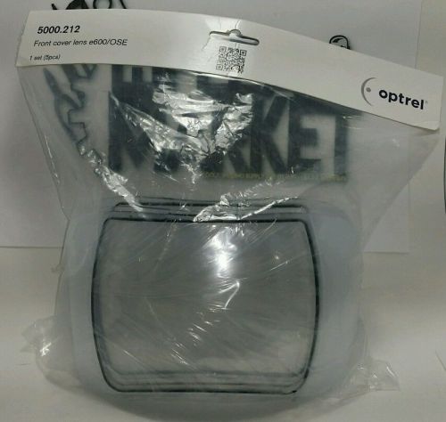 Optrel outside cover lens for e680 &amp; e684 welding helmets pkg/5 (5000.212) for sale