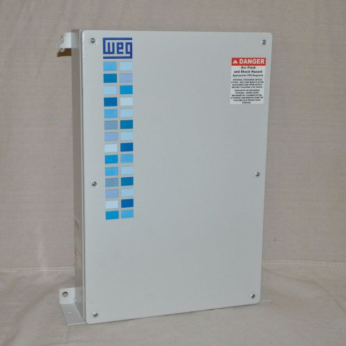 Weg bcwtd600v53f4-f power factor correction capacitor 60 kvar 480vac for sale
