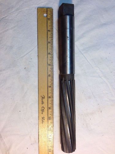 Cleveland t. d. co. reamer m581  1 3/8&#034; for sale
