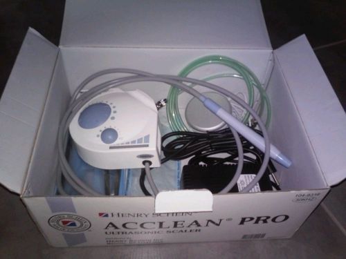 ACCLEAN Pro Ultrasonic Scaler 104-9316