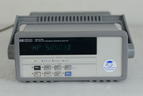 HP 58503B GPS Time and Frequency Receiver, OPT: 001