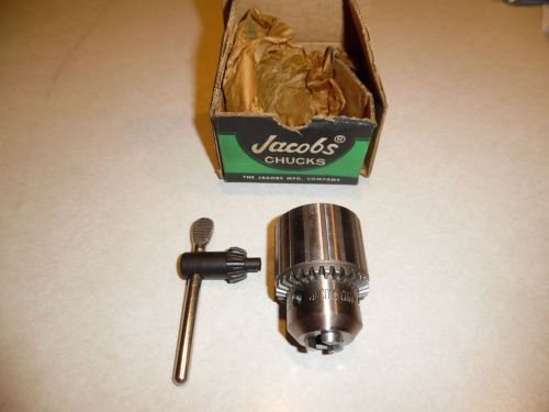 Jacobs 6B Drill Chuck New in the Box