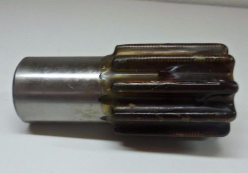 Detroit 1 15/16 - 16 ns 1488099-t-28 m-11-37 10 flute hand plug tap nos for sale