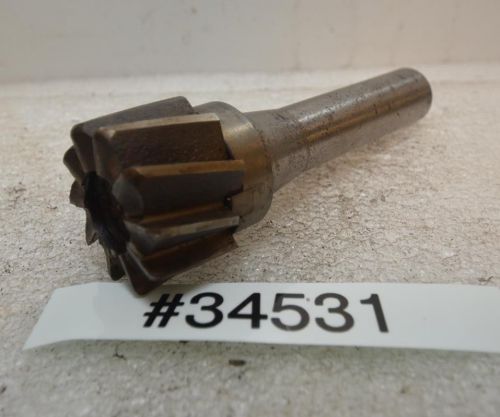R8 shell mill arbor and cutter (inv.34531) for sale
