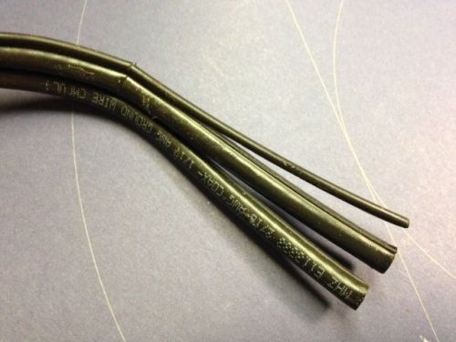 Commscope  # 5786 dual rg6 coax cable with ground wire - 200 feet + for sale