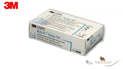 Brand New Economical &amp; Professional Relyx Temp NE- TEMP Cement-cheapest ONNF17