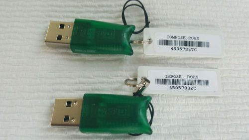 EFI IMPOSE, ROHS AND EFI COMPOSE, ROHS USB DONGLES ROHS