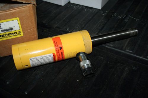 New Enerpac BRC106  Hydraulic SA Pull Cylinder 10 Ton 5.95&#034; Stroke