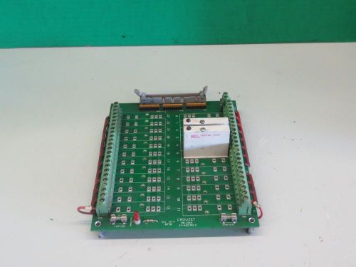 Crouzet pb-24c4 57-433 rev circuit board module pb24c4 for sale