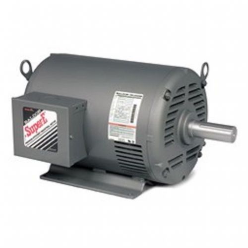 EHM2535T-8  30 HP, 1770 RPM, 200 V ONLY NEW BALDOR ELECTRIC MOTOR