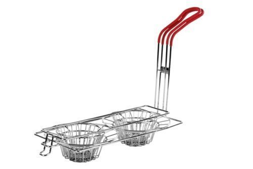 Pronto Products - PBPN0004 - Double Taco Cup Fryer Basket