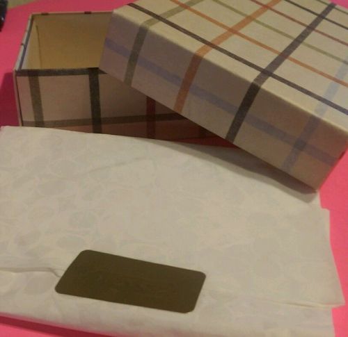 Coach Gift Box