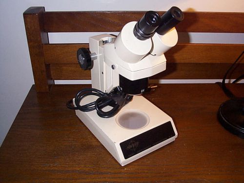 SWIFT STEREO EIGHTY W10X - 155MM MICROSCOPE