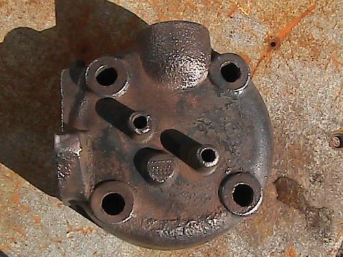 FAIRBANKS MORSE 3 HP. Z  CYLINDER HEAD  GAS ENGINE  OLD  MOTOR PART