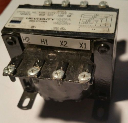 EGS Electrical Group Hevi-Duty T050CK .050 SMT180 Industrial Control Transformer