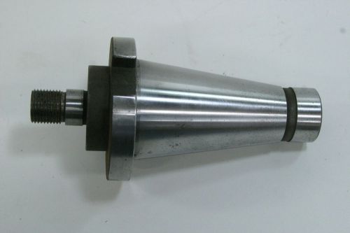 NMTB 50 Tool Holder Mill Arbor - Shaft .984 dia. Thread is12 TPI .931 dia