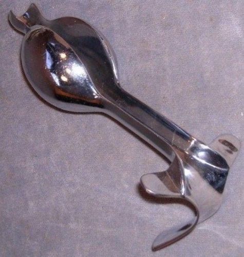 Surgical retractor with built-in weight #b for sale