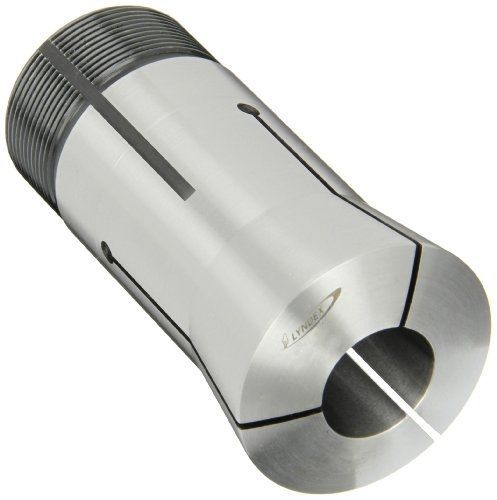 Lyndex 160-064 16C Round Collet, 1&#034; Opening Size, 4.31&#034; Length, 2.26&#034; Top