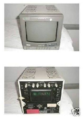 Sony 8221 PVM Color Video Receiver Monitor Trinitron