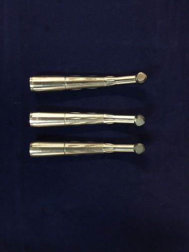 Star 430 Swl Handpieces