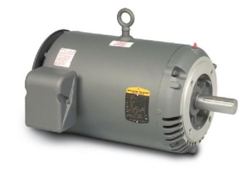 VM3218T  5 HP, 1750 RPM NEW BALDOR ELECTRIC MOTOR