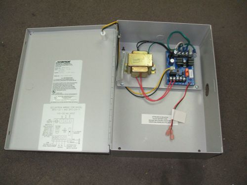 Securitron Magnalock Corp. Power Supply Model No. BPS-12-1 box