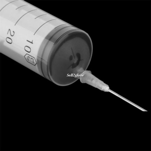 Disposable Syringe 50ml Plastic Terumo For Measuring Hydroponics Nutrient Kit G8