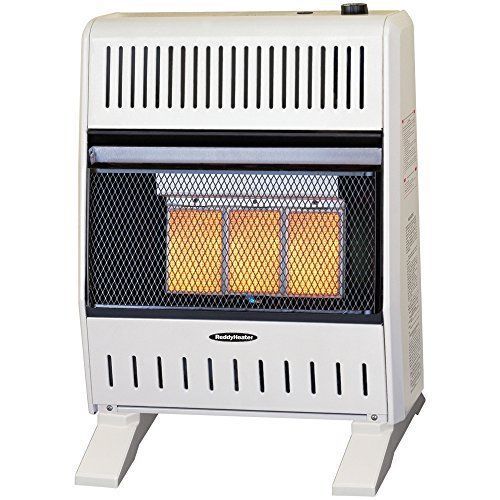 Sure heat wgsh16irlp sure heat 16 000 btu infrared gas space heater with thermos for sale