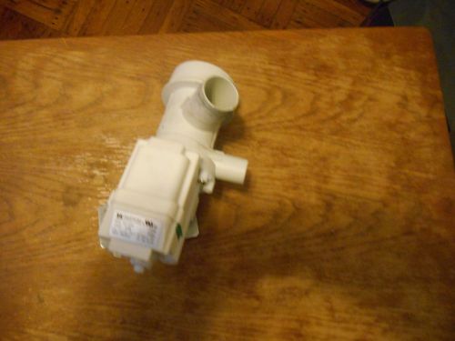 Speed Queen Used Washer/Drain Pump Drain 802623p