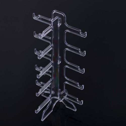New Sun Glasses Glasses Plastic Frame Display / Show Stand Holder IG