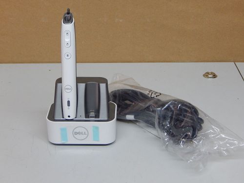 Dell cn-06y14m-s0081 interactive airwrite pen &amp; dual charging base s230 s230w for sale