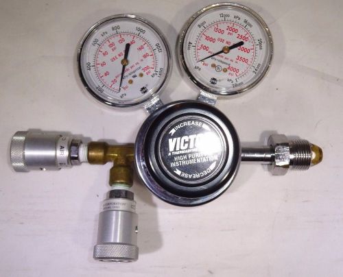 Victor Compressed Gas Regulator GPS 270