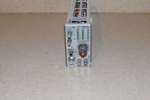 TEKTRONIX 7B53A DUAL TIME BASE (FF4)