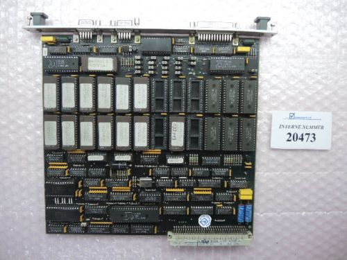 CPU board card,Philips No. 940622191031 Ferromatik injection molding machine