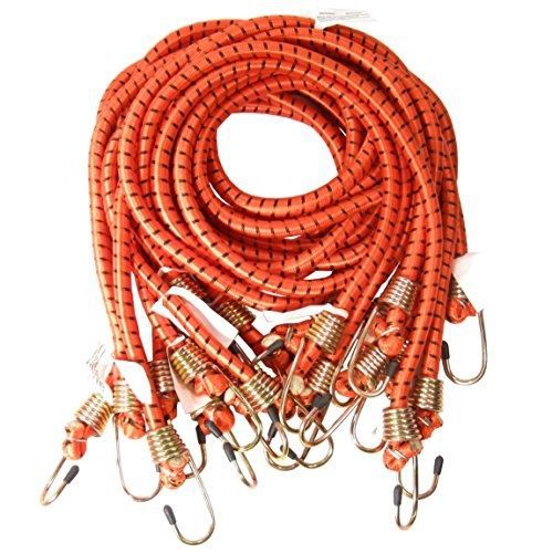 WD Tools Heavy Duty 48&#034; or 4&#039; Long x 1/2&#034; Dia Thick Bungee Cords Tie Down Cord