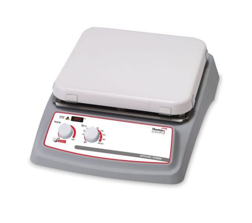 Scientific Ceramic Hot Plate Stirrer 60 - 1600 Rpm Lab equipment 220v - 240v