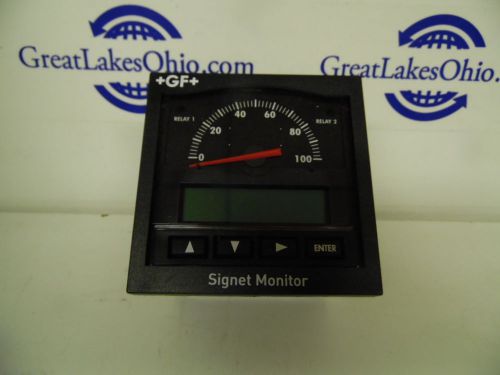 NIB GF Signet 5800CR Conductivity Monitor
