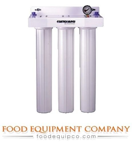 Everpure ev910050 cgs-55 value filtration system 20&#034; triple bowl series... for sale