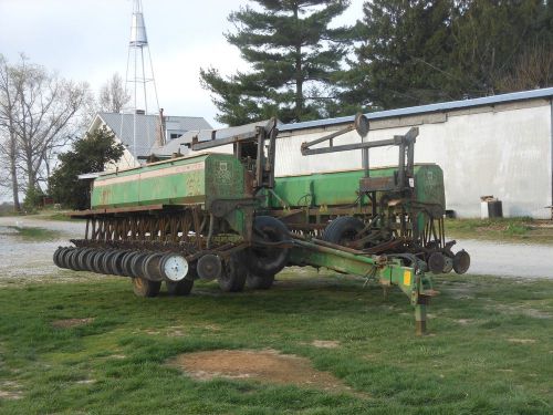 Great plains 30 foot grain drill soybean planter for sale