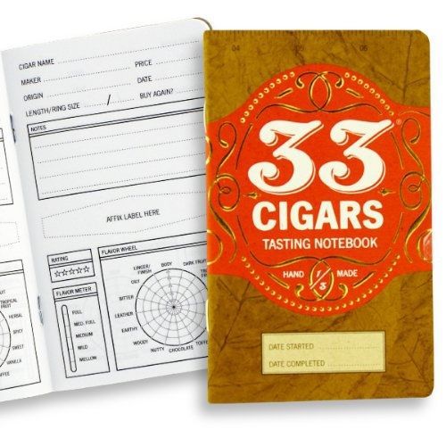 33 Books Co.: 33 Cigars