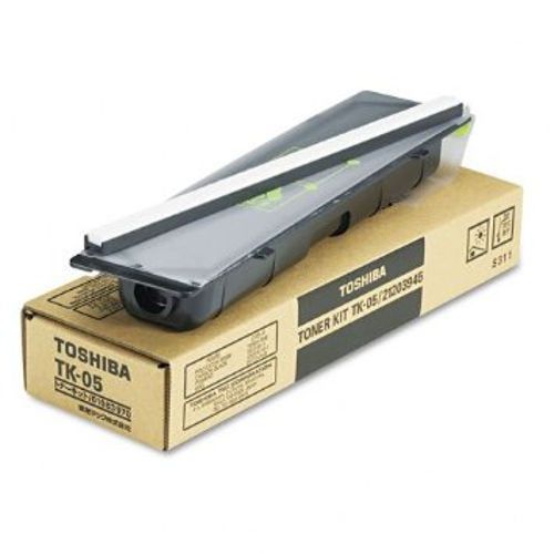 Genuine Toshiba TK-05 Toner Kit Cartridge - New