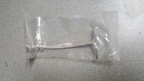 ZSI Smillie Orthopedic Retractor 5-1/2in Small Curved Blade