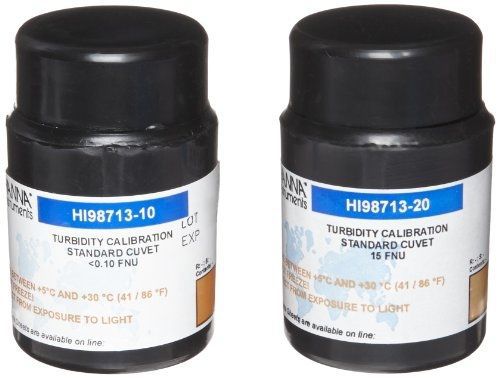 Hanna Instruments HI98713-11 Calibration Standard Solution, For Portable