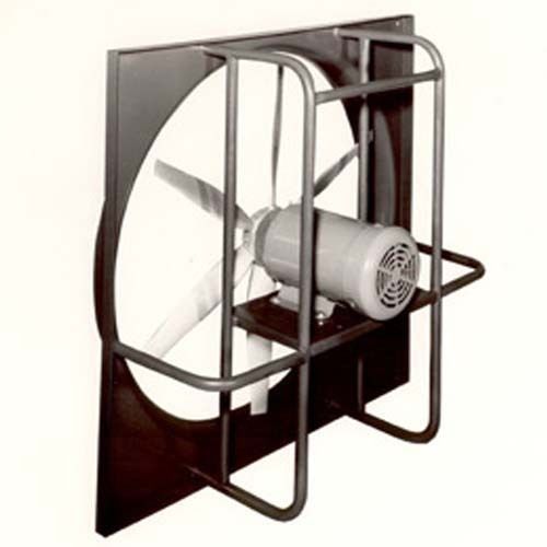 Explosion Proof Exhaust Fan 16&#034; - Volts 230 / 460 - 3 Phase 1/4 HP - 6 Blades