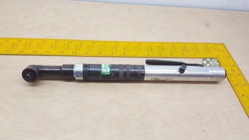 Cleco 5brnal-174h-2, 1/4&#034; drive reversible nut runner us aircraft pnuematic tool for sale