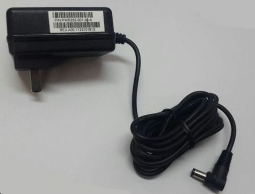 New original  verifone wall plug mini switching power supply adapter for vx520 for sale